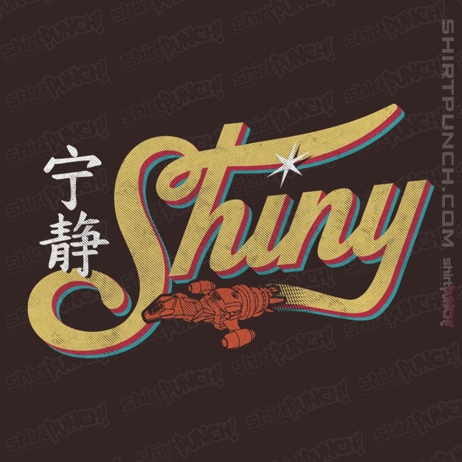 ShirtPunch The Firefly Ballad