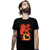 ShirtPunch The Flame Tailed Fox Within, view 5