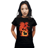ShirtPunch The Flame Tailed Fox Within, view 6