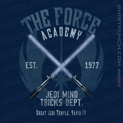 ShirtPunch The Force Academy