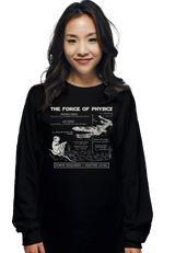 ShirtPunch The Force Of Physics, view 6
