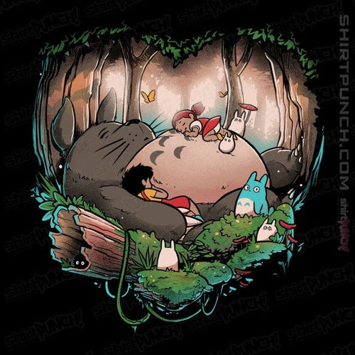 ShirtPunch The Forest Dreamers
