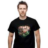 ShirtPunch The Forest Dreamers, view 2