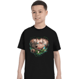ShirtPunch The Forest Dreamers, view 3