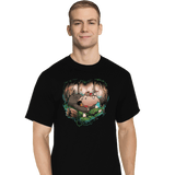 ShirtPunch The Forest Dreamers, view 4