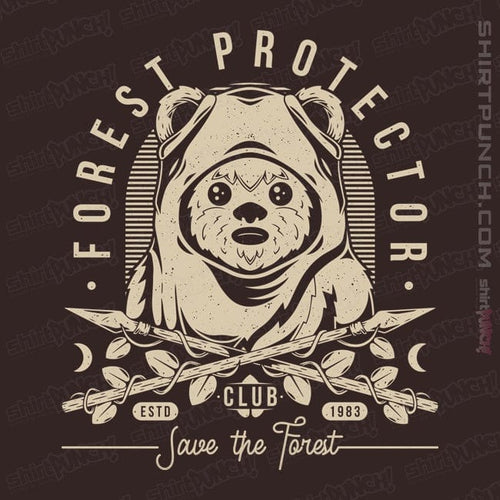 ShirtPunch The Forest Protector