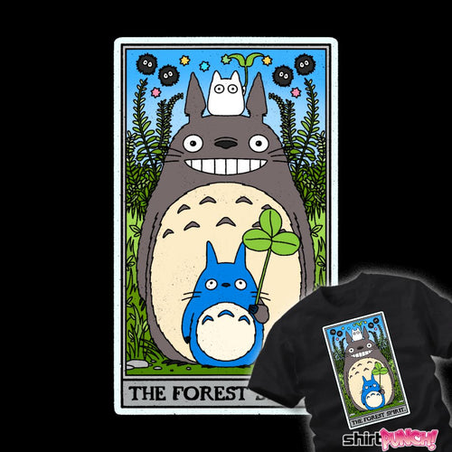 ShirtPunch The Forest Spirit