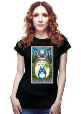 ShirtPunch The Forest Spirit, view 3