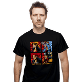 ShirtPunch The Four Emperors, view 2