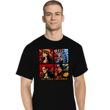 ShirtPunch The Four Emperors, view 4