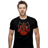 ShirtPunch The Four Spidermen, view 5