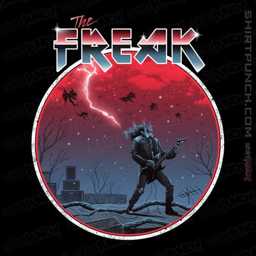 ShirtPunch The Freak