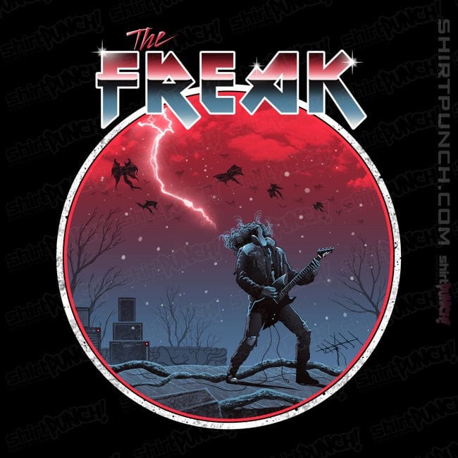 ShirtPunch The Freak