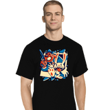 ShirtPunch The Freelance Police, view 4