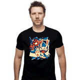 ShirtPunch The Freelance Police, view 5