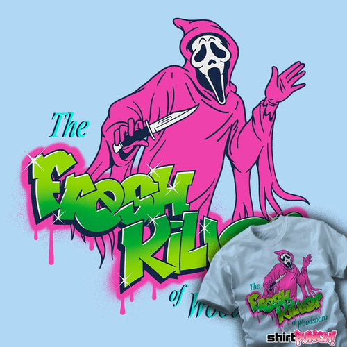 ShirtPunch The Fresh Killer
