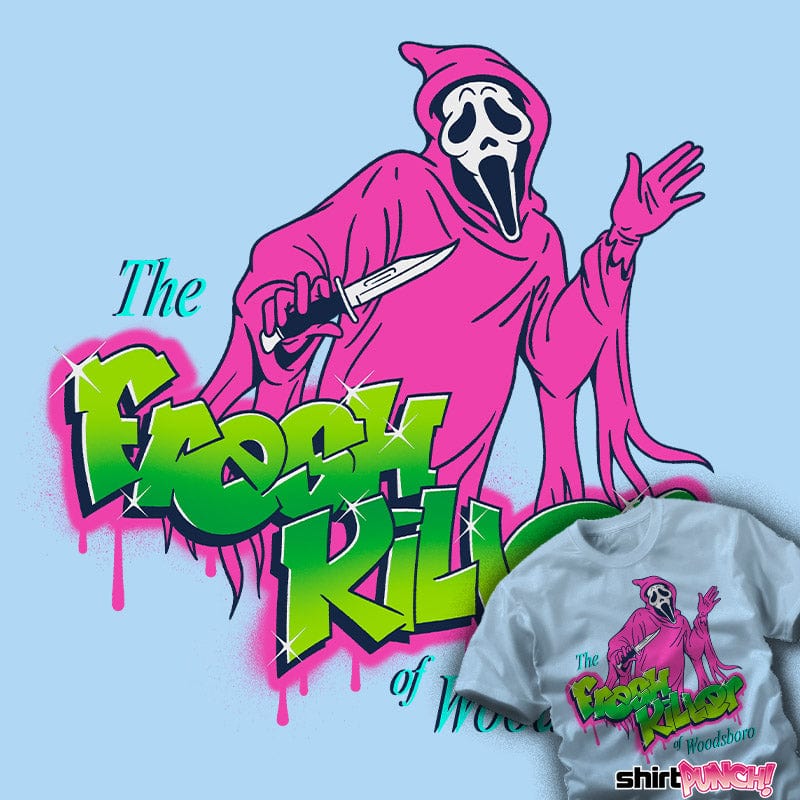 ShirtPunch The Fresh Killer