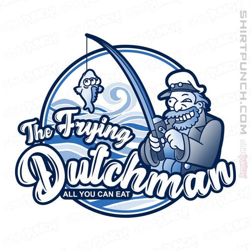ShirtPunch The Frying Dutchman