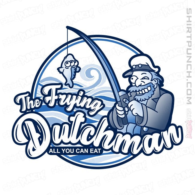 ShirtPunch The Frying Dutchman