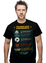 ShirtPunch The Future Is Now, view 2