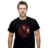 ShirtPunch The Game Master, view 2