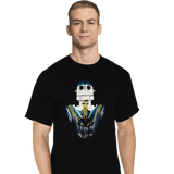 ShirtPunch The Gentle Giant, view 4