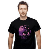 ShirtPunch The Ghost Types, view 2