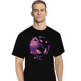 ShirtPunch The Ghost Types, view 4