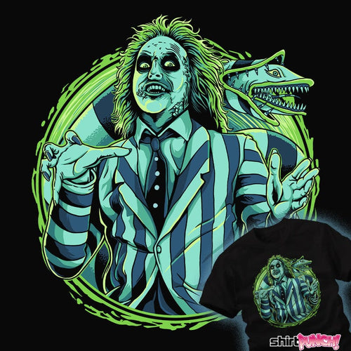ShirtPunch The Ghost With The Most