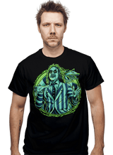 ShirtPunch The Ghost With The Most, view 2