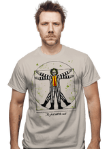 ShirtPunch The Ghost With The Most, view 2