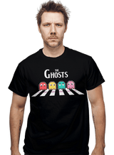 ShirtPunch The Ghosts, view 2