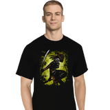 ShirtPunch The Githyanki Warrior, view 4