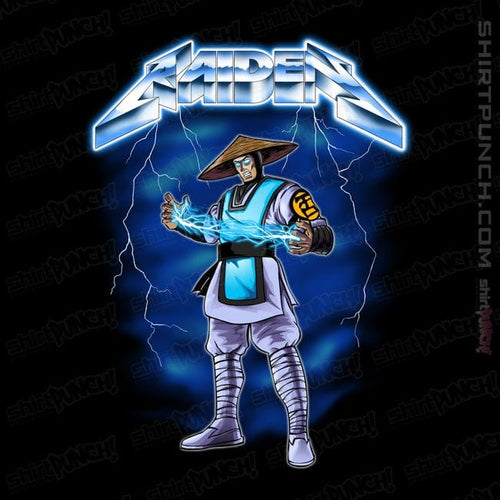 ShirtPunch The God Of Thunder