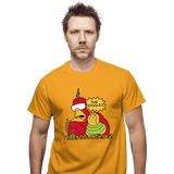 ShirtPunch The Goggles!, view 2