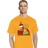 ShirtPunch The Goggles!, view 4