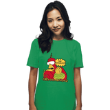 ShirtPunch The Goggles, view 2