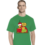 ShirtPunch The Goggles, view 4