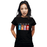 ShirtPunch The Golden Ninjas, view 6