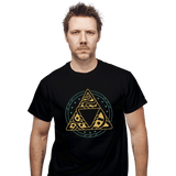 ShirtPunch The Golden Power, view 2