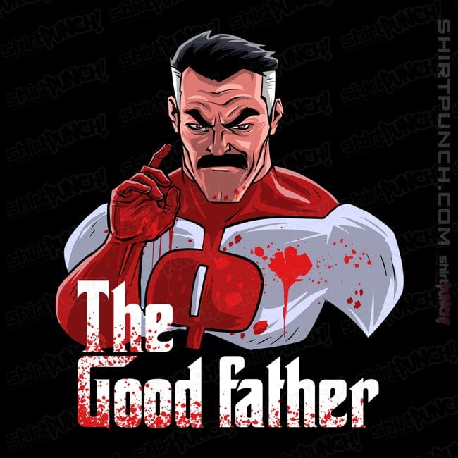 ShirtPunch The Good Father