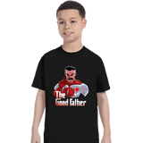 ShirtPunch The Good Father, view 3