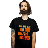 ShirtPunch The Good The Bad And The Uggo, view 2