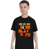 ShirtPunch The Good The Bad And The Uggo, view 3