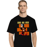 ShirtPunch The Good The Bad And The Uggo, view 4
