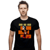ShirtPunch The Good The Bad And The Uggo, view 5