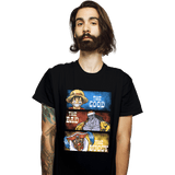 ShirtPunch The Good, The Bad, The Buggy, view 2