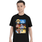 ShirtPunch The Good, The Bad, The Buggy, view 3