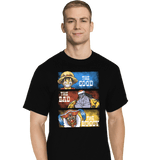 ShirtPunch The Good, The Bad, The Buggy, view 4