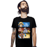 ShirtPunch The Good, The Bad, The Buggy, view 5